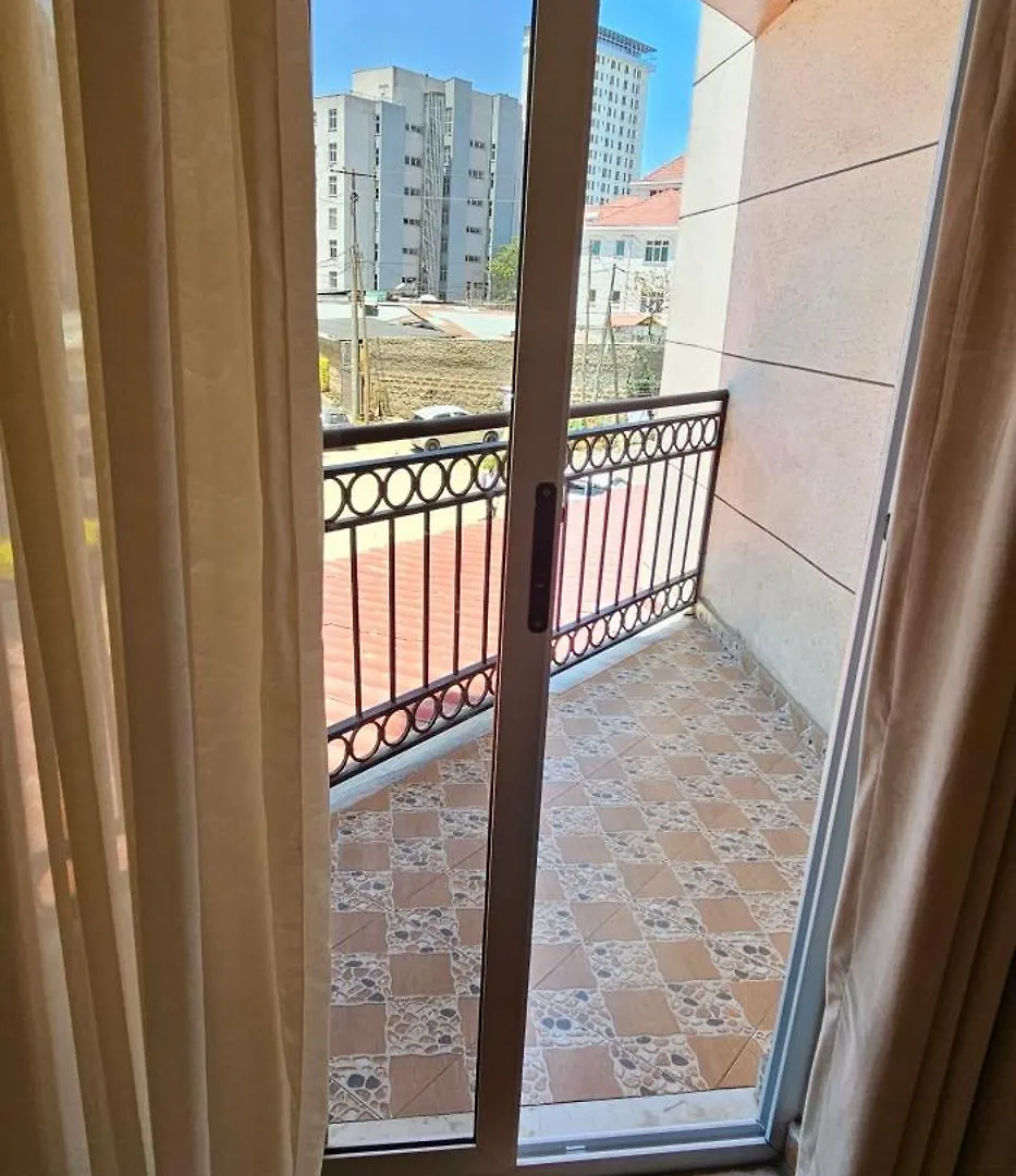 Bole Central Apartment Addis Abeba Hotel